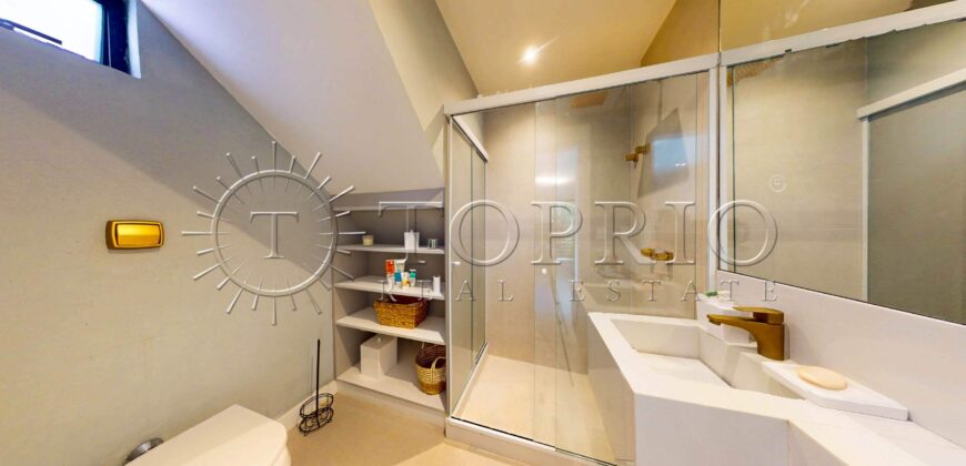 Cobertura Triplex de 455 m² na Rua Sambaíba – Vista para o Mar e o Morro Dois Irmãos