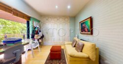 Apartamento de 260 m² na Avenida Delfim Moreira – Vista Frontal para o Mar do Leblon