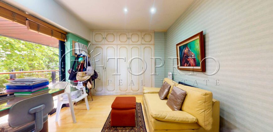 Apartamento de 260 m² na Avenida Delfim Moreira – Vista Frontal para o Mar do Leblon