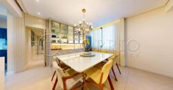 Cobertura Triplex de 455 m² na Rua Sambaíba – Vista para o Mar e o Morro Dois Irmãos