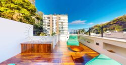 Cobertura Triplex de 455 m² na Rua Sambaíba – Vista para o Mar e o Morro Dois Irmãos