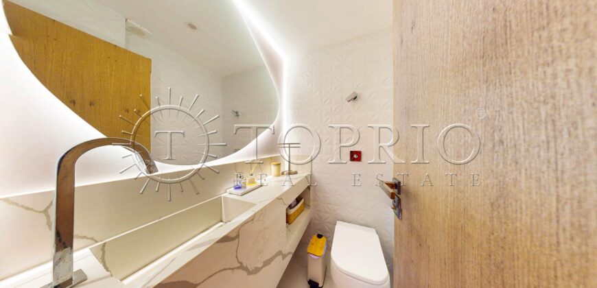 Cobertura Triplex de 455 m² na Rua Sambaíba – Vista para o Mar e o Morro Dois Irmãos