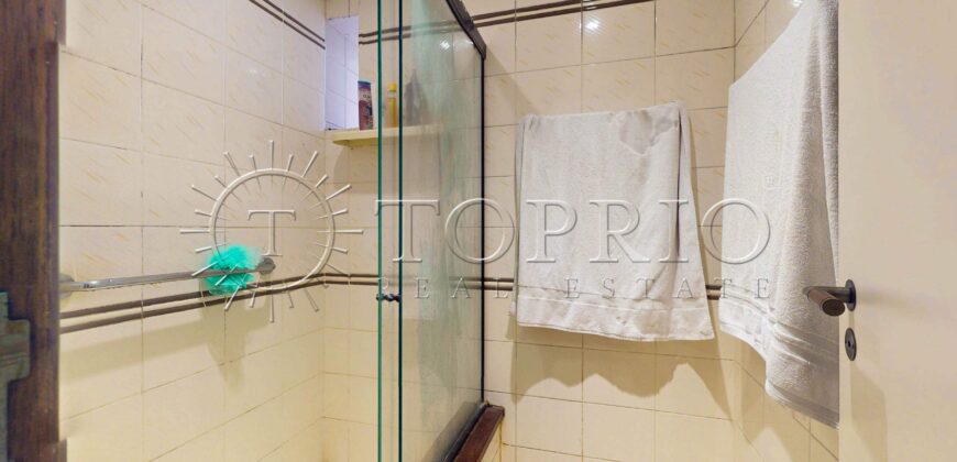 Apartamento de 301 m² no Leblon – Amplo, indevassável e próximo ao Jockey Clube