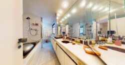 Apartamento de 260 m² na Avenida Delfim Moreira – Vista Frontal para o Mar do Leblon