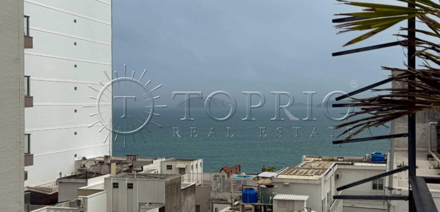 Cobertura Triplex de 400 m² no Coração de Ipanema – Vista para o Mar e o Cristo