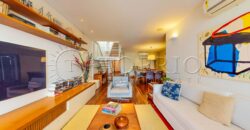 Cobertura Triplex de 400 m² no Coração de Ipanema – Vista para o Mar e o Cristo