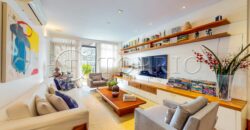Cobertura Triplex de 400 m² no Coração de Ipanema – Vista para o Mar e o Cristo