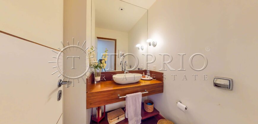 Cobertura Triplex de 400 m² no Coração de Ipanema – Vista para o Mar e o Cristo