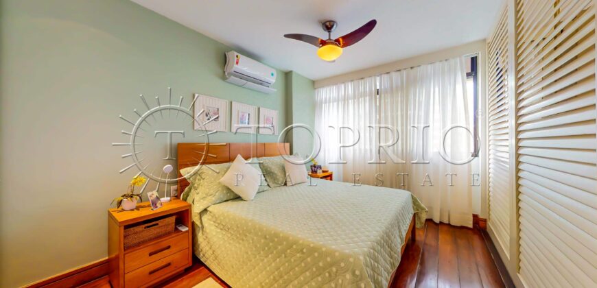 Cobertura Triplex de 400 m² no Coração de Ipanema – Vista para o Mar e o Cristo