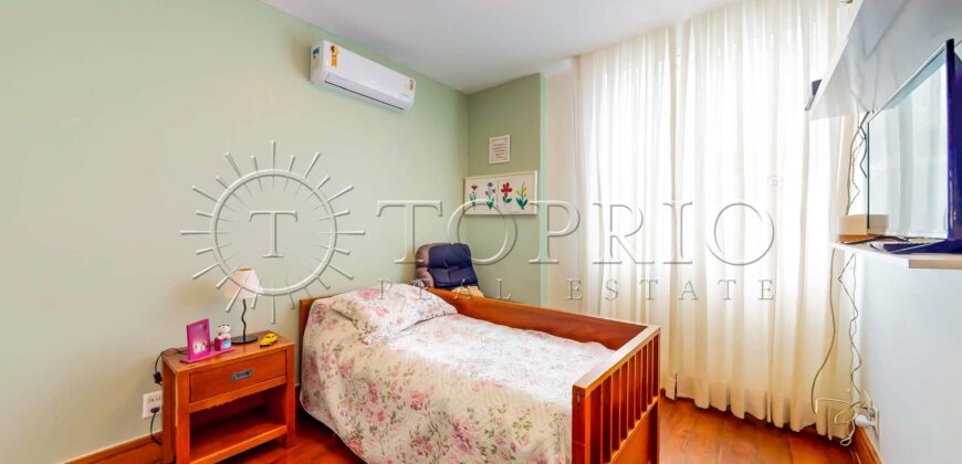 Cobertura Triplex de 400 m² no Coração de Ipanema – Vista para o Mar e o Cristo