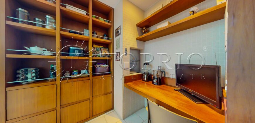 Cobertura Triplex de 400 m² no Coração de Ipanema – Vista para o Mar e o Cristo