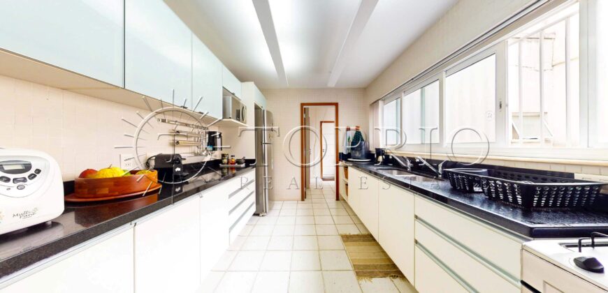 Cobertura Triplex de 400 m² no Coração de Ipanema – Vista para o Mar e o Cristo