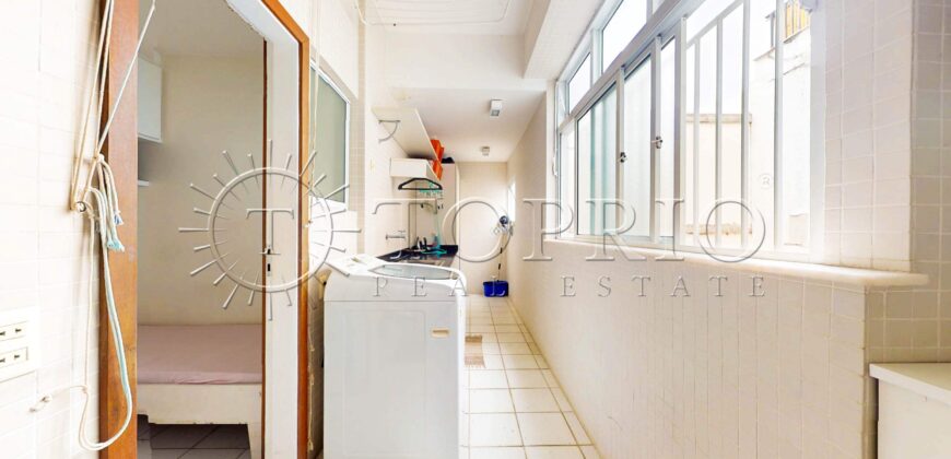 Cobertura Triplex de 400 m² no Coração de Ipanema – Vista para o Mar e o Cristo