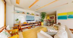 Cobertura Triplex de 400 m² no Coração de Ipanema – Vista para o Mar e o Cristo