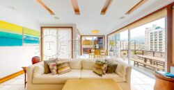 Cobertura Triplex de 400 m² no Coração de Ipanema – Vista para o Mar e o Cristo