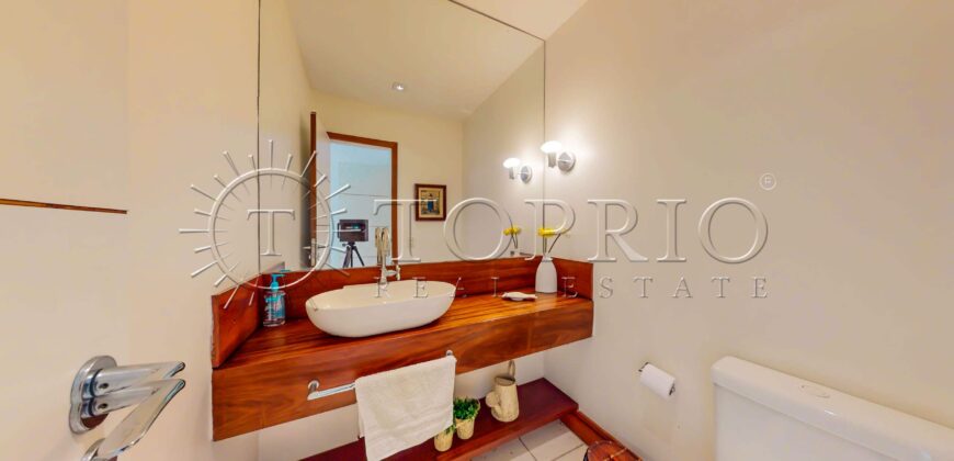 Cobertura Triplex de 400 m² no Coração de Ipanema – Vista para o Mar e o Cristo