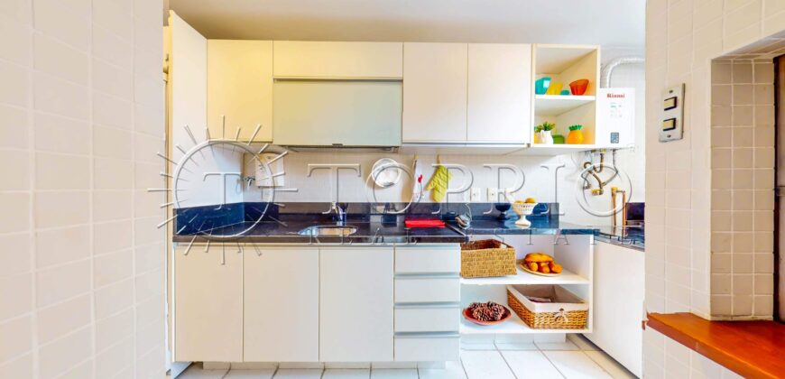 Cobertura Triplex de 400 m² no Coração de Ipanema – Vista para o Mar e o Cristo