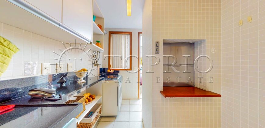 Cobertura Triplex de 400 m² no Coração de Ipanema – Vista para o Mar e o Cristo