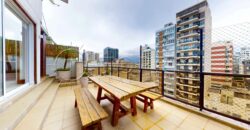 Cobertura Triplex de 400 m² no Coração de Ipanema – Vista para o Mar e o Cristo