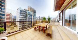 Cobertura Triplex de 400 m² no Coração de Ipanema – Vista para o Mar e o Cristo