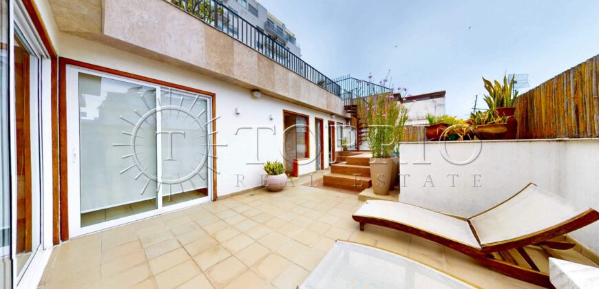 Cobertura Triplex de 400 m² no Coração de Ipanema – Vista para o Mar e o Cristo