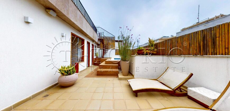 Cobertura Triplex de 400 m² no Coração de Ipanema – Vista para o Mar e o Cristo