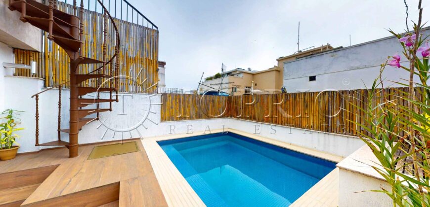 Cobertura Triplex de 400 m² no Coração de Ipanema – Vista para o Mar e o Cristo