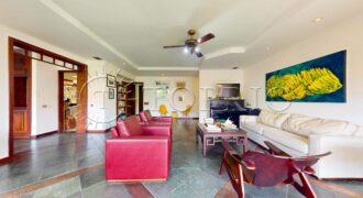 Apartamento de 301 m² no Leblon – Amplo, indevassável e próximo ao Jockey Clube