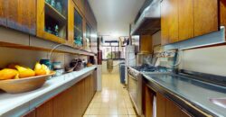 Apartamento de 260 m² na Avenida Delfim Moreira – Vista Frontal para o Mar do Leblon