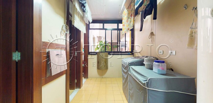 Apartamento de 260 m² na Avenida Delfim Moreira – Vista Frontal para o Mar do Leblon