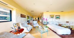 Apartamento de 260 m² na Avenida Delfim Moreira – Vista Frontal para o Mar do Leblon