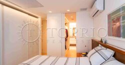 Apartamento de 212 m² na quadra da Praia do Leblon – Reformado e pronto para morar