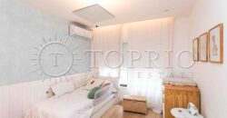 Apartamento de 212 m² na quadra da Praia do Leblon – Reformado e pronto para morar