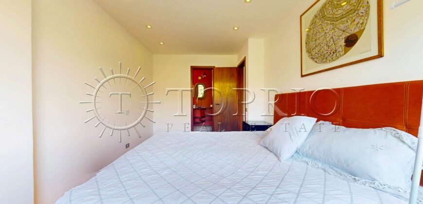 Apartamento de 301 m² no Leblon – Amplo, indevassável e próximo ao Jockey Clube