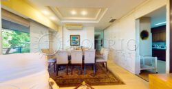 Apartamento de 260 m² na Avenida Delfim Moreira – Vista Frontal para o Mar do Leblon