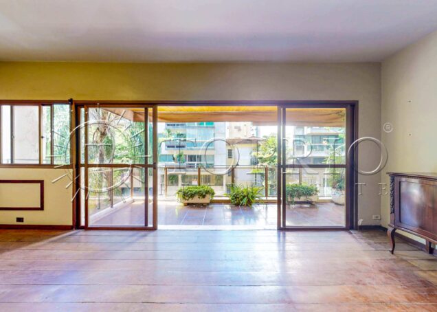 Apartamento de 129 m² à venda em Ipanema