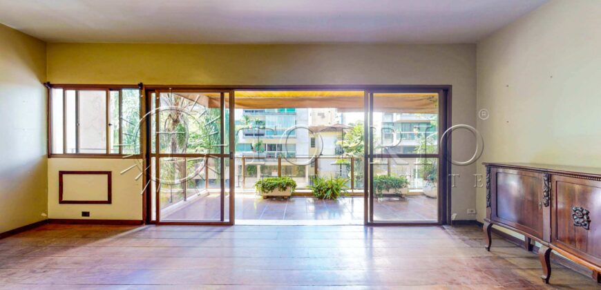 Apartamento de 129 m² à venda em Ipanema