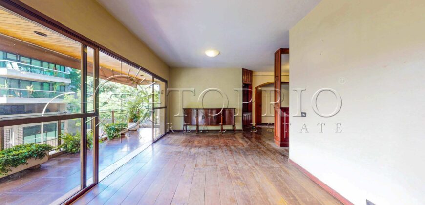 Apartamento de 129 m² à venda em Ipanema