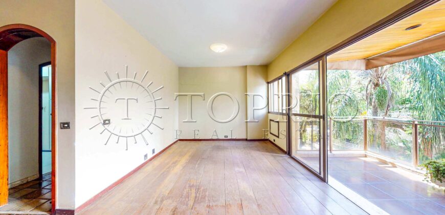 Apartamento de 129 m² à venda em Ipanema