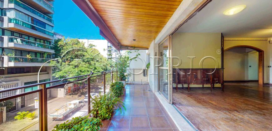 Apartamento de 129 m² à venda em Ipanema