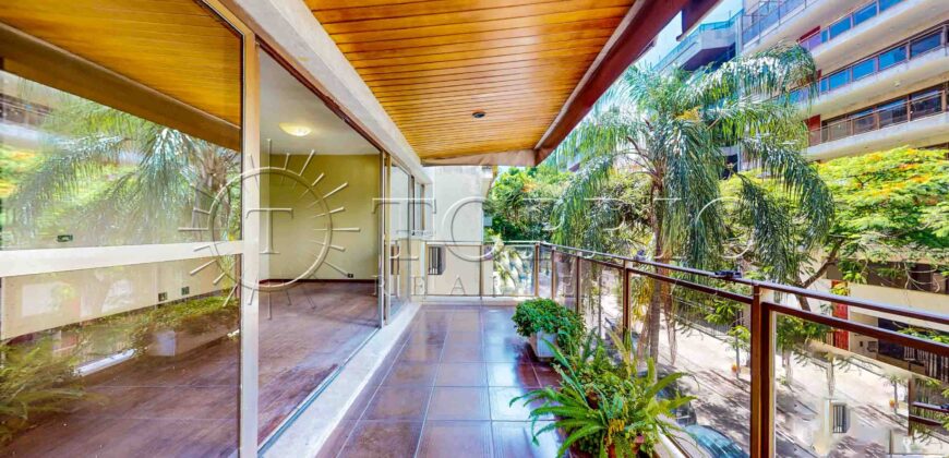 Apartamento de 129 m² à venda em Ipanema