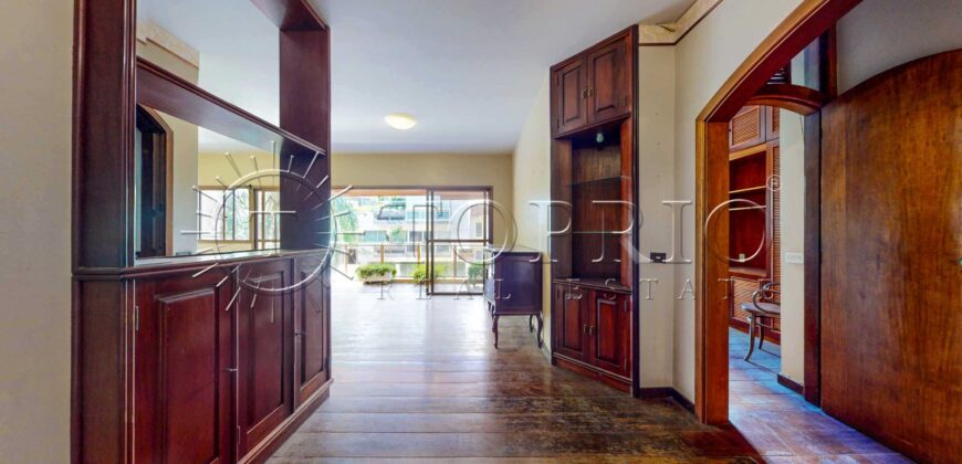 Apartamento de 129 m² à venda em Ipanema