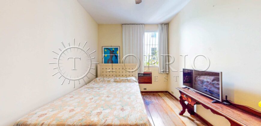 Apartamento de 129 m² à venda em Ipanema