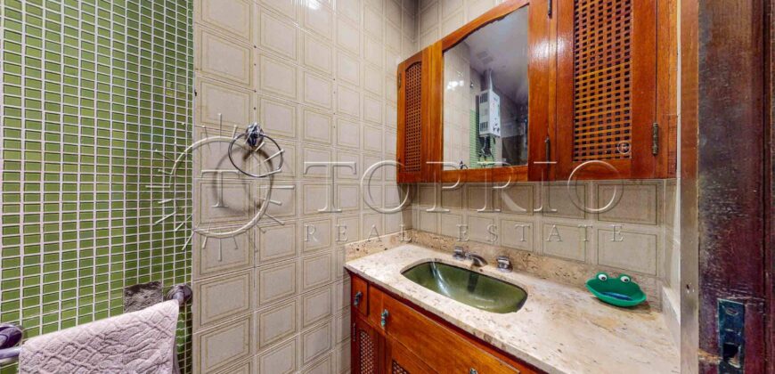 Apartamento de 129 m² à venda em Ipanema