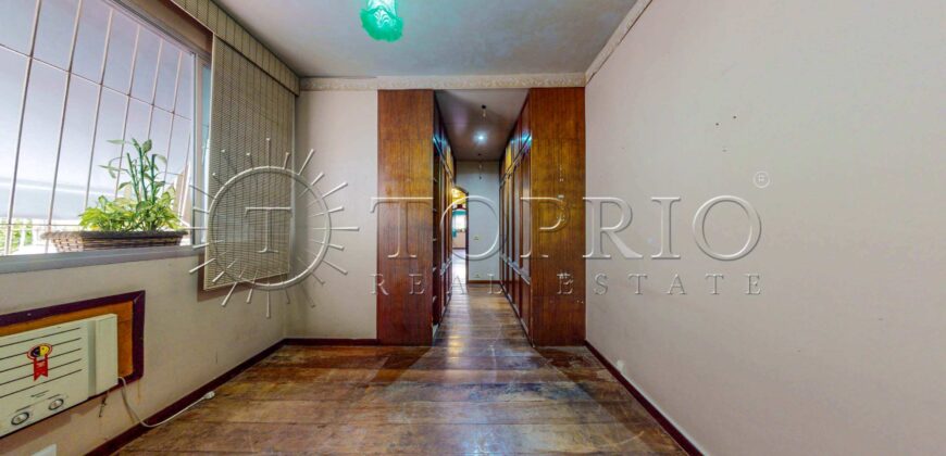 Apartamento de 129 m² à venda em Ipanema