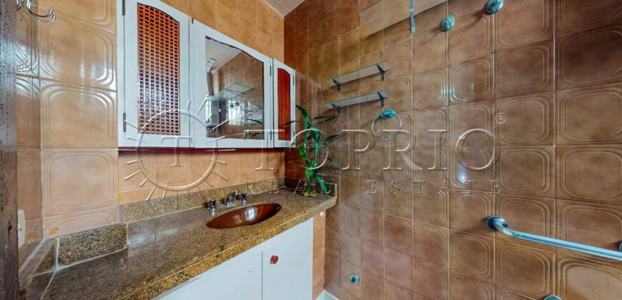 Apartamento de 129 m² à venda em Ipanema