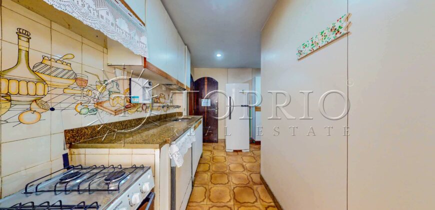 Apartamento de 129 m² à venda em Ipanema