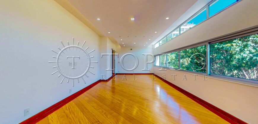 Apartamento de 138 m em Ipanema – Sol da manhã e vista para a Praça Nossa Senhora da Paz