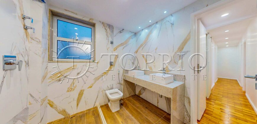 Apartamento de 138 m em Ipanema – Sol da manhã e vista para a Praça Nossa Senhora da Paz