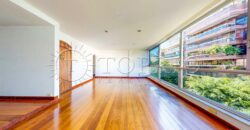 Apartamento de 116 m² na Rua Barão de Jaguaripe – Ipanema